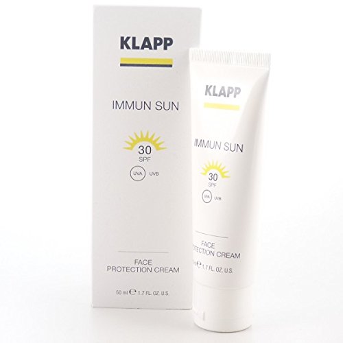 Klapp: IMMUN SUN Face Protection Cream LSF 30 (50 ml)