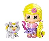 Anchura del producto: 4.5 cm Pinypon Rapunzel More Tales figura (Famosa 12823)