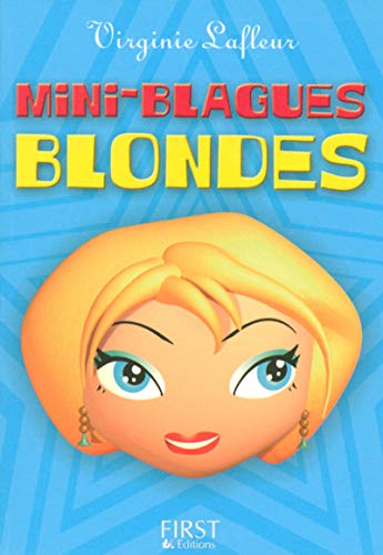 Télécharger Le Petit Livre de - Mini blagues blondes Gratuit
