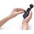 DJI Pocket 2 Mini Control Stick - Control tilt and pan, Control zoom (only on DJI Pocket 2), Switch between gimbal modes