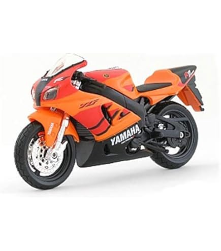 Maisto Kawasaki Ninja ZX-14R 1/18 : Amazon.in: Toys & Games