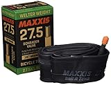 Resistente a los pinchazos Maxxis Tubo de peso welter 29x1.90 / 2.35 Schrader - Negro, 29 x 1.90 / 2.35 pulgadas