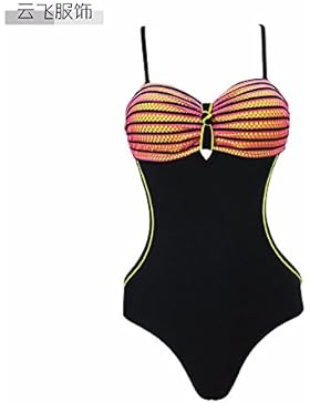 GK-Tomaia in mesh Bikini Halter tri-color ,Foto 1,38