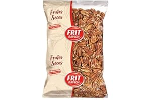 LOGAN Nueces en Grano Pecanas Crudas - Frit Ravich - 1 K