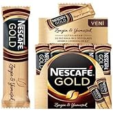 NESCAF&Eacute; Gold Hazır Kahve 2 Gr 50'li Paket