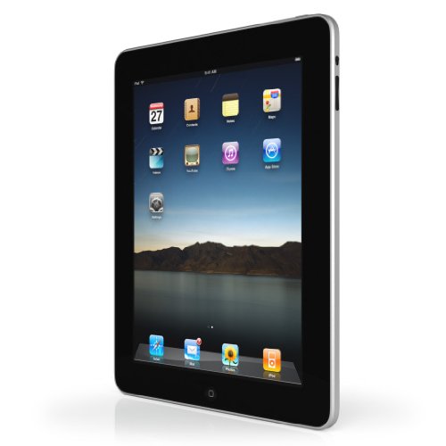 Preisvergleich Produktbild Apple iPad 1 24,6 cm (9,7 Zoll) Tablet 32GB WiFi, UMTS