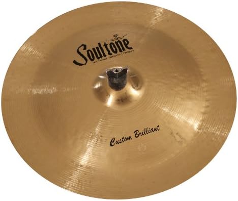 Soultone Cymbals CBR-CHN18-18" Custom Brilliant China
