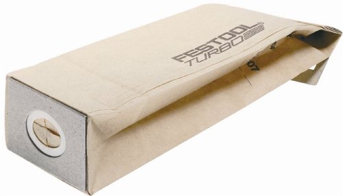Festool 487779 Turbofilter TF II-RS/ES/ET 5 Stück