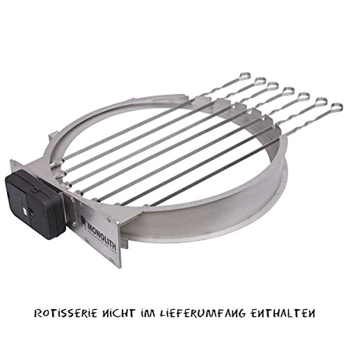 Monolith Schaschlik Spieße für Rotisserie - 2