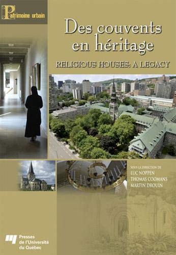 Download Des couvents en héritage : Religious Houses: A Legacy Download Des couvents en héritage : Religious Houses: A Legacy