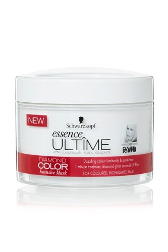 Schwarzkopf Essence Ultime Diamond Colour Intensive Mask 200 ml