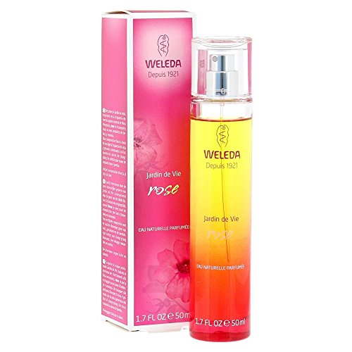 Jardin De Vie by Weleda Rose 50ml