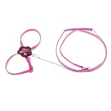 Material: cadena de nylon + hierro