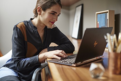 HP Spectre 13-v001na 13 3-Inch FHD Laptop  Dark Ash Silver  -  Intel Core i7-6500U  8 GB RAM  512 SSD  Intel HD Graphics Card  Windows 10 
