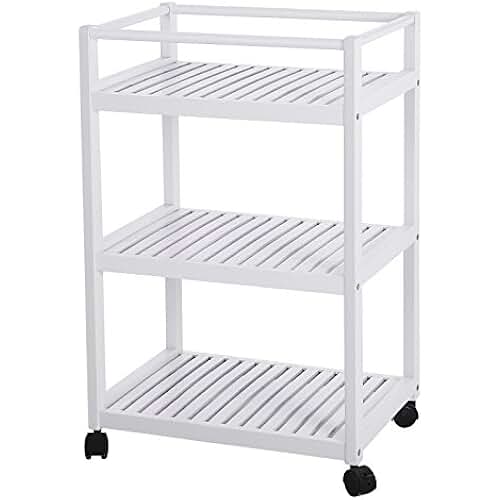 Suchergebnis auf Amazon.de für: küchenwagen weiß