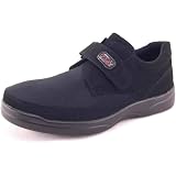 Podartis Scarpe MOD. Venezia Nero per reumatici e Piede diabetico SD2811 :  Amazon.it: Scarpe e borse
