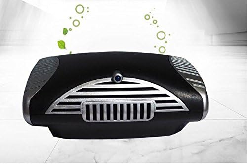 Car portable new air purifier office premises in addition to formaldehyde PM2.5 odor fog fresh home fragrance incense anion generator