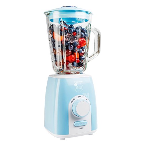 Bestron Standmixer, 1,5 L, 2200 W, blau - 2