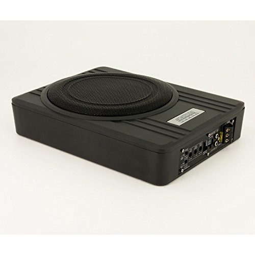 ssdn wsx-10sp ssdn under-seat sub-woofer Caja