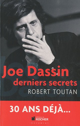 couverture de : Joe Dassin