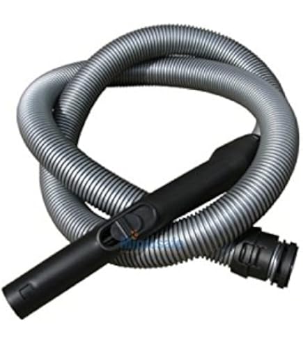 Miele 5230830 - Tubo Flessibile Aspirapolvere Argento 1,8m