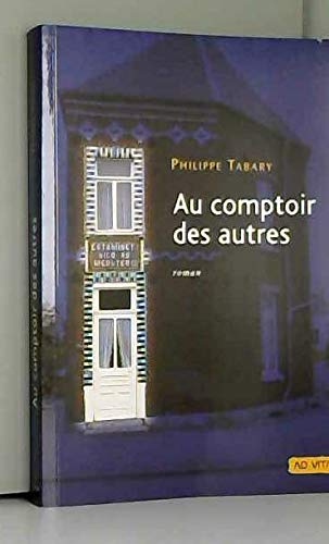 couverture de : Au comptoir des autres