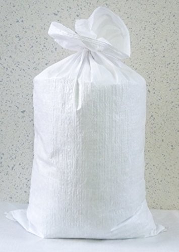 25 x PP Säcke 55 x 97 cm Gewebesäcke 50 KG Säcke Beutel Tüte NEU