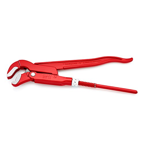 Knipex 83 30 010 Eckrohrzange S-Maul 1 Zoll - 2