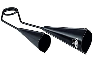 NINO PERCUSSION Meinl NINO505 A-Go-Go Bell Mały - Czarny