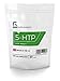 Produktbild 5 HTP Tabletten [100 mg] | Hochdosierter Schlafoptimierer und Stimmungsaufheller | Auf natürliche Weise aus Griffonia simplicifolia gewonnen | 60 Kapseln | Aus ISO-zertifizierten Betrieben in GB