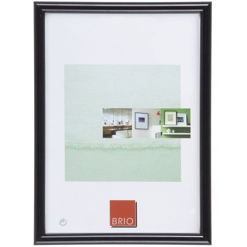 Brio 855705 Rahmen Gallery schwarz 50 x 70