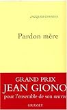 Pardon mère