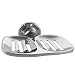 Klaxon Leon Brass Soap Dish (Chrome Plated Silver, Chrome Finish) RS.469.00