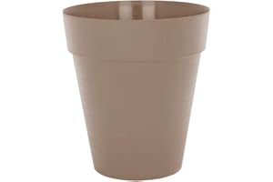 ARTEVASI Pot Capri Haut 56CM Taupe