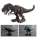 Produktbild Lorenlli Elektrische Kinder Spielzeug Walking Dinosaurier Echte Bewegung T-Rex Figur Spielzeug Mit Licht Sound Klassische Modell Spielzeug Geburtstagsgeschenk