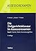 Die Zivilgerichtsklausur im Assessorexamen: Band I: Technik, Taktik, Formulierungshilfen by