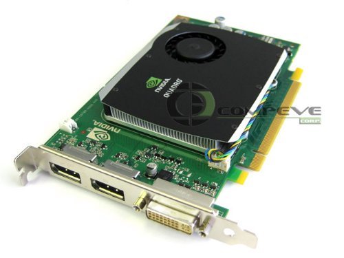 Preisvergleich Produktbild Lenovo Quadro FX 580 interne Grafikkarte 512 MB