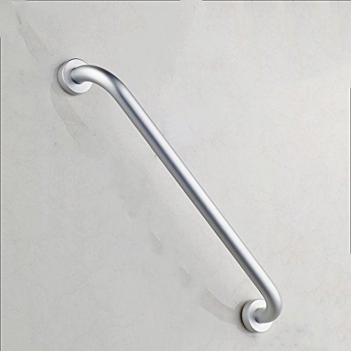 Preisvergleich Produktbild HWF Badewannengriff Handlauf Raum Aluminium Armlehne Badezimmer Sicherheit Anhänger Bad Griff Anti-Rutsch Handlauf ( größe : 40 cm )