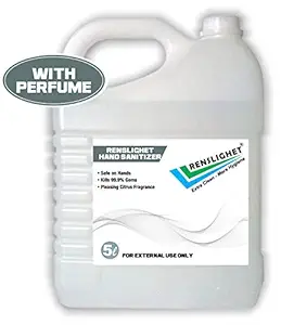 RENSLIGHET Hand Wash (5 Ltr) With Perfume