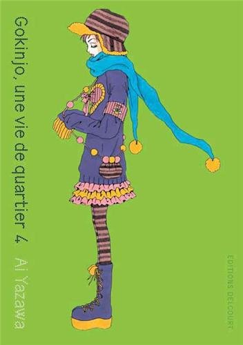 Gokinjo une vie de quartier — Tome 4