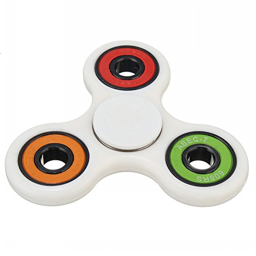 Kungfu Mall Triangle Finger Spinner Fidget Fingertip Finger Spiral Focus Gyro Ceramic Bearing EDC Tool Kungfu Mall Triangle Finger Spinner Fidget Fingertip Finger Spiral Focus Gyro Ceramic Bearing EDC Tool