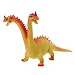 Segolike PVC Squeaky Jakiro Dinosaur Animals Figure Model Kids Preschool Toy Yellow RS.485.00
