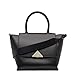 Produktbild Emporio Armani Womens Peggy TOP Handle Bag Schwarz Umhängetaschen Einheitsgrösse
