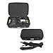 Produktbild DROHNENSTORE24.DE ...DER DROHNEN-GURU DS24 Tragetasche Tasche für DJI Tello und GameSir T1d Fernbedienung Schutzhülle Case