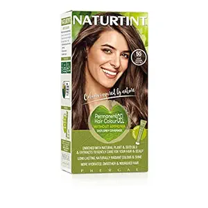 Naturtint Hair Color Permanent, 5G Light Golden Chestnut, 5.28 Ounce