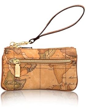 ALVIERO MARTINI , Damen Henkeltasche Beige Naturale