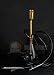 Produktbild UNITY Prime Shisha Hookah Gold - 3 Schläuche