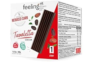 FEELING OK Tavoletta cacao Start 20 g