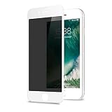  Glass-M iPhone 6/6S Plus funda completa privacidad Anti-Spy Protector de pantalla