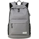 Mupack Laptop Backpack Business Bag Casual Daypack for Men and Women for School,